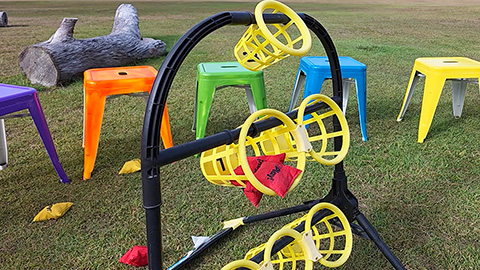 Games for the Kids