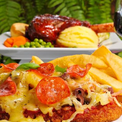 Brandybottle Caravan Golf Park Clairview Restaurant 2a